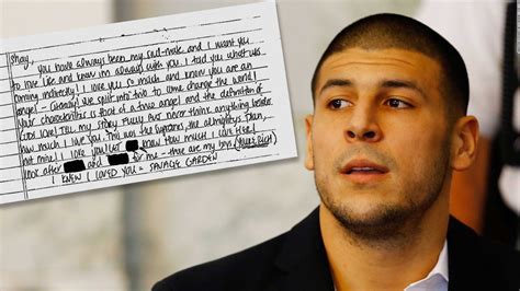 aaron hernandez tot|Aaron Hernandezs Death: Inside The NFL Stars。